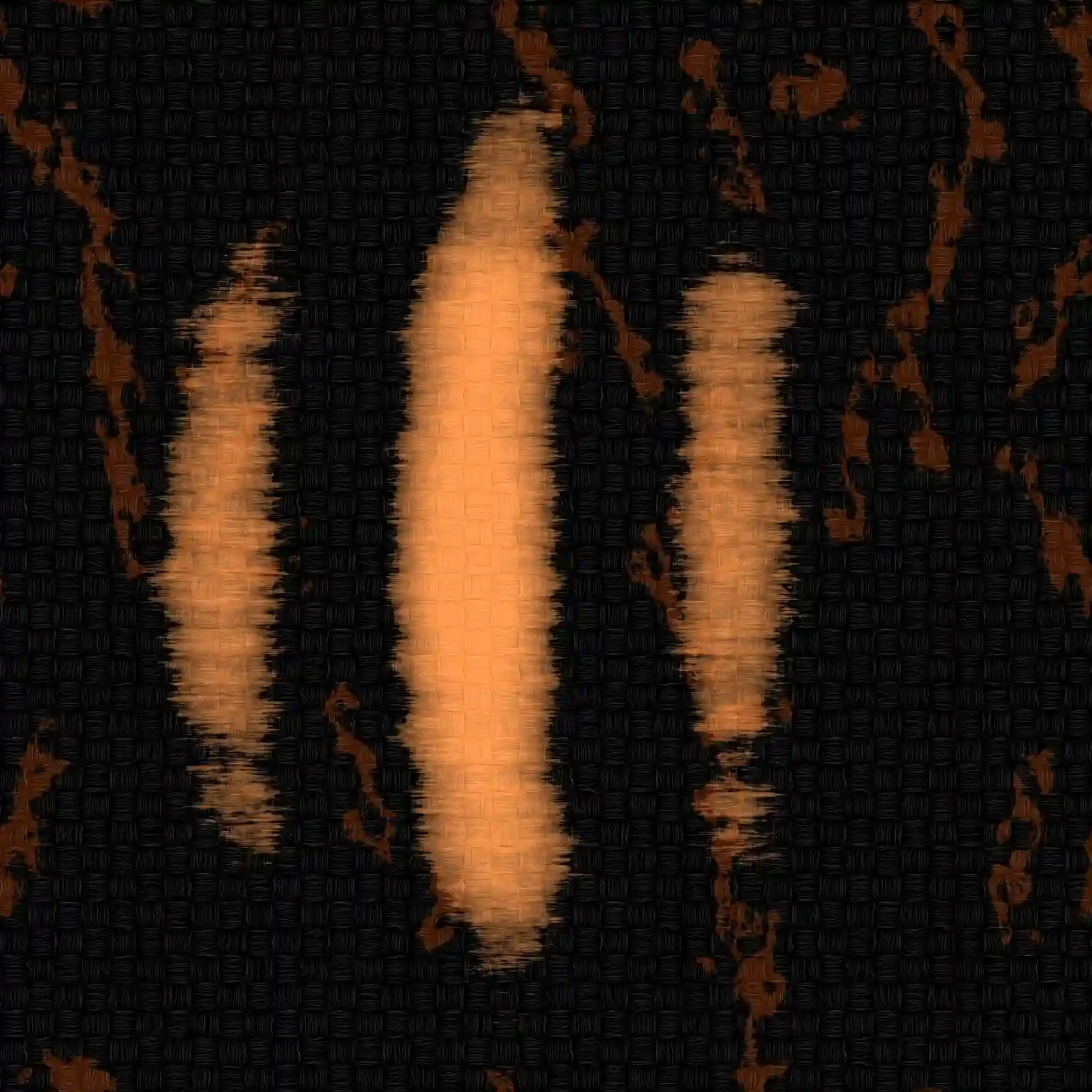 Adobe 3D Designer experimentation image.